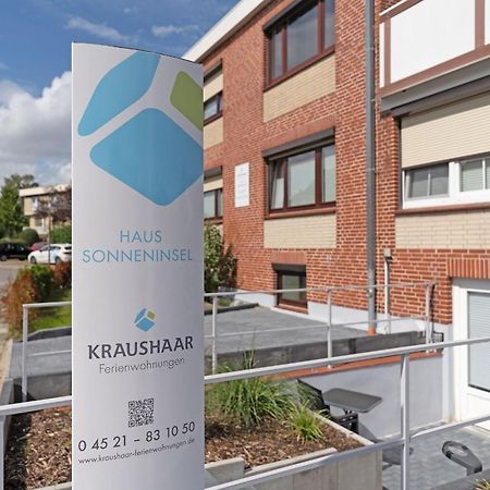 Apartament Haus Sonneninsel Sonnendeck Grömitz Zewnętrze zdjęcie