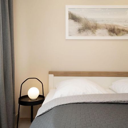 Apartament Haus Sonneninsel Sonnendeck Grömitz Zewnętrze zdjęcie