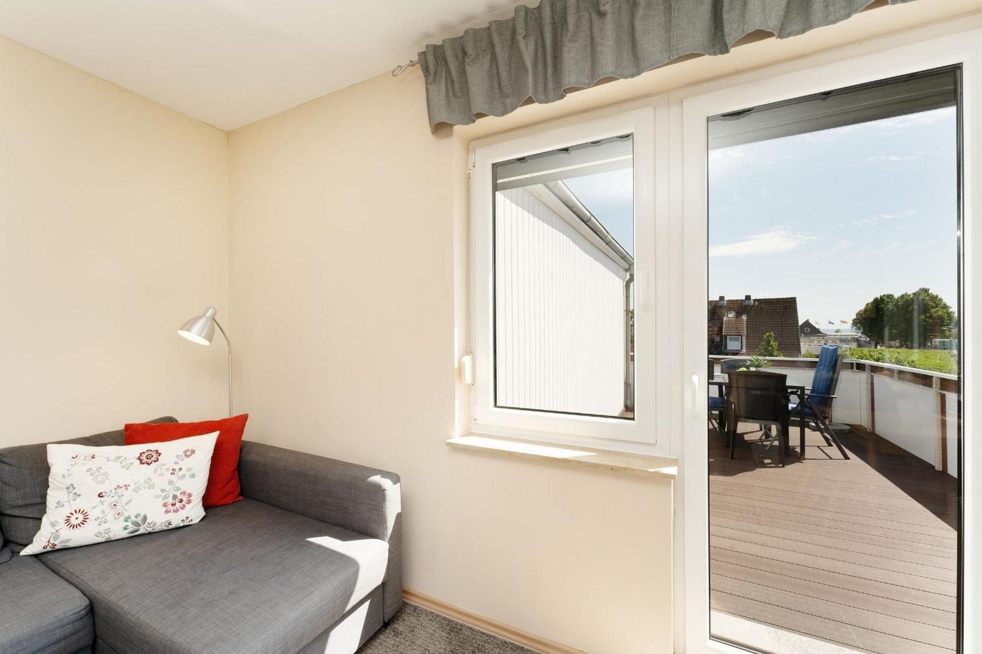 Apartament Haus Sonneninsel Sonnendeck Grömitz Zewnętrze zdjęcie