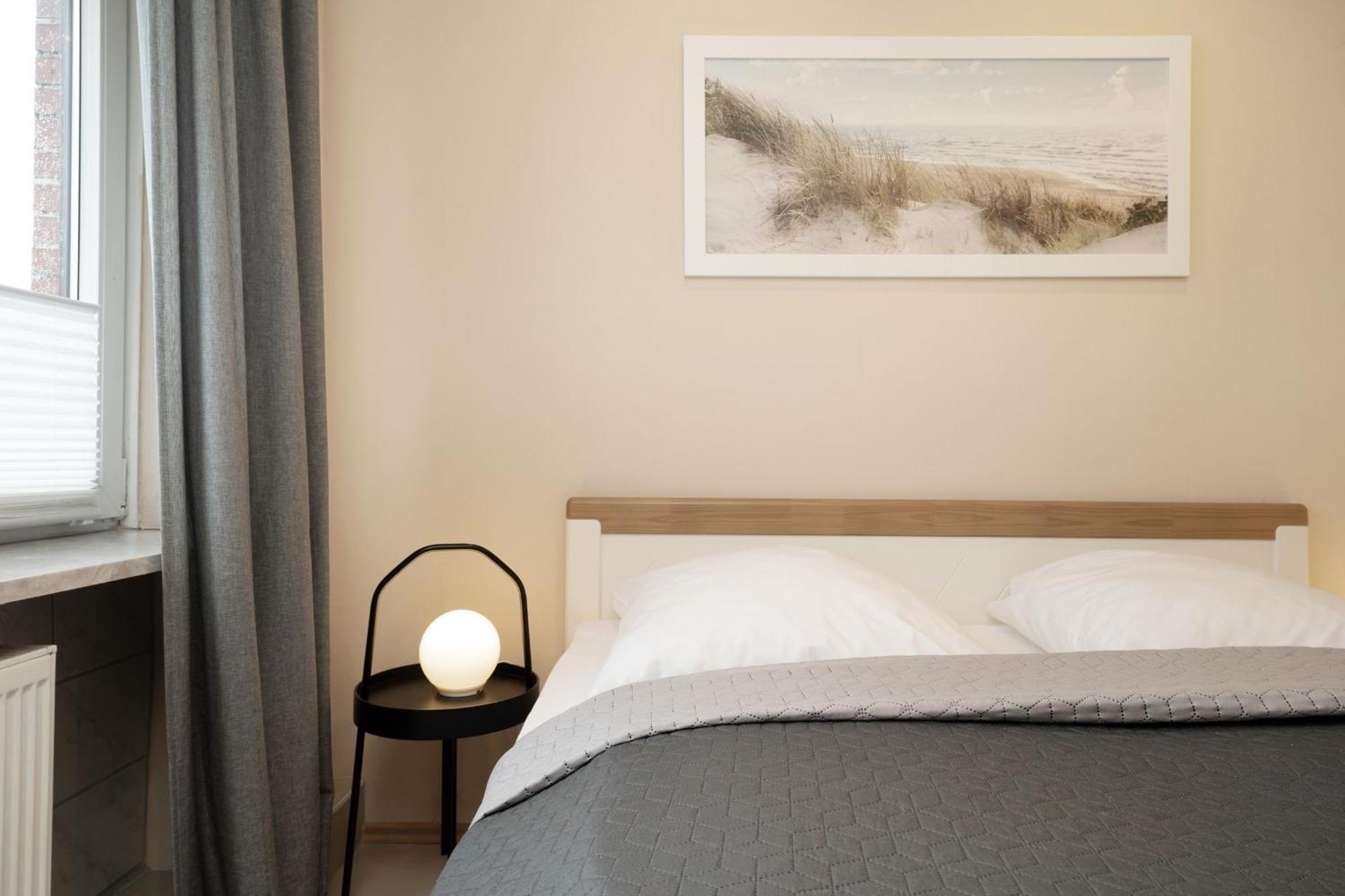 Apartament Haus Sonneninsel Sonnendeck Grömitz Zewnętrze zdjęcie