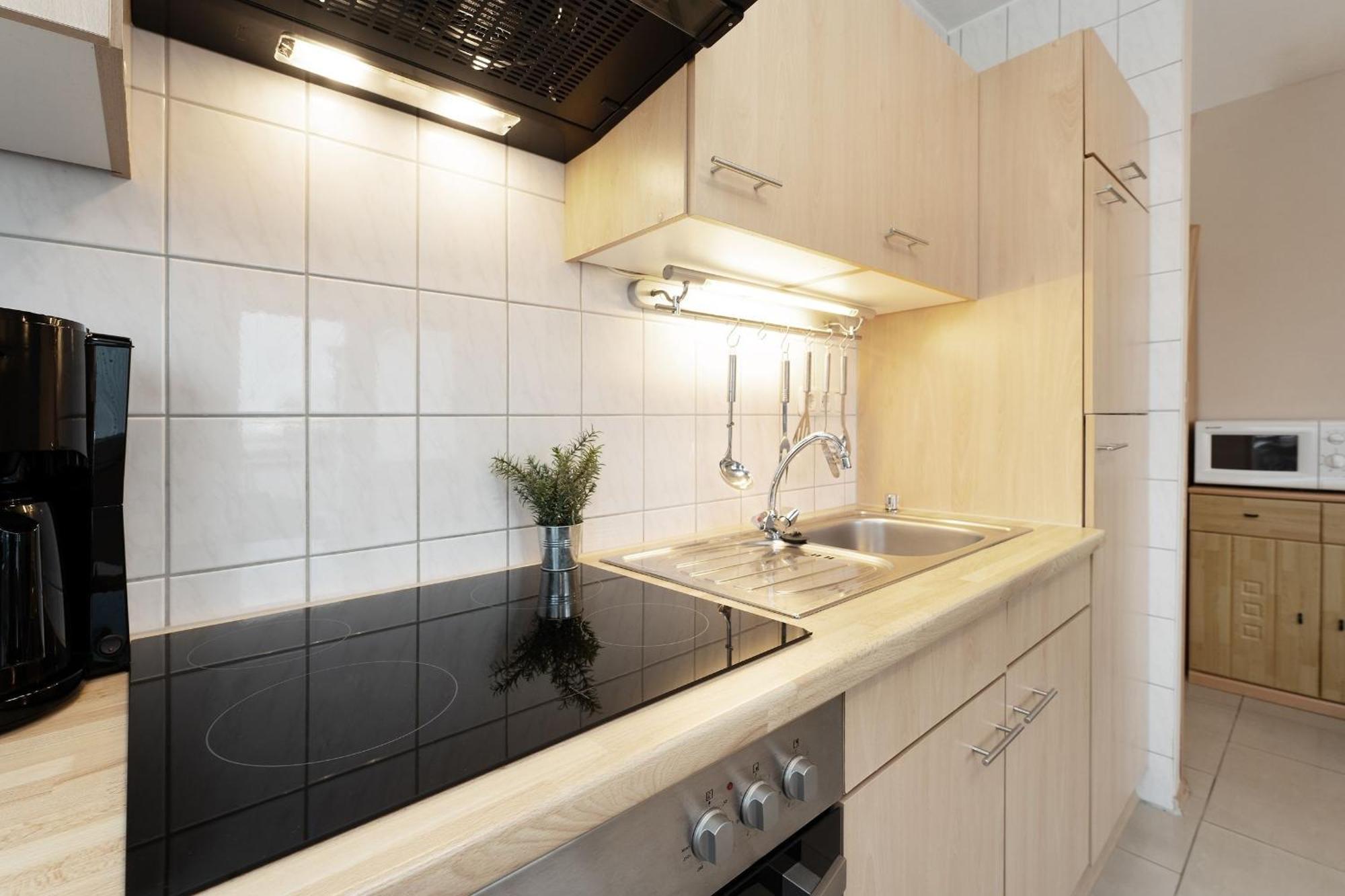 Apartament Haus Sonneninsel Sonnendeck Grömitz Zewnętrze zdjęcie