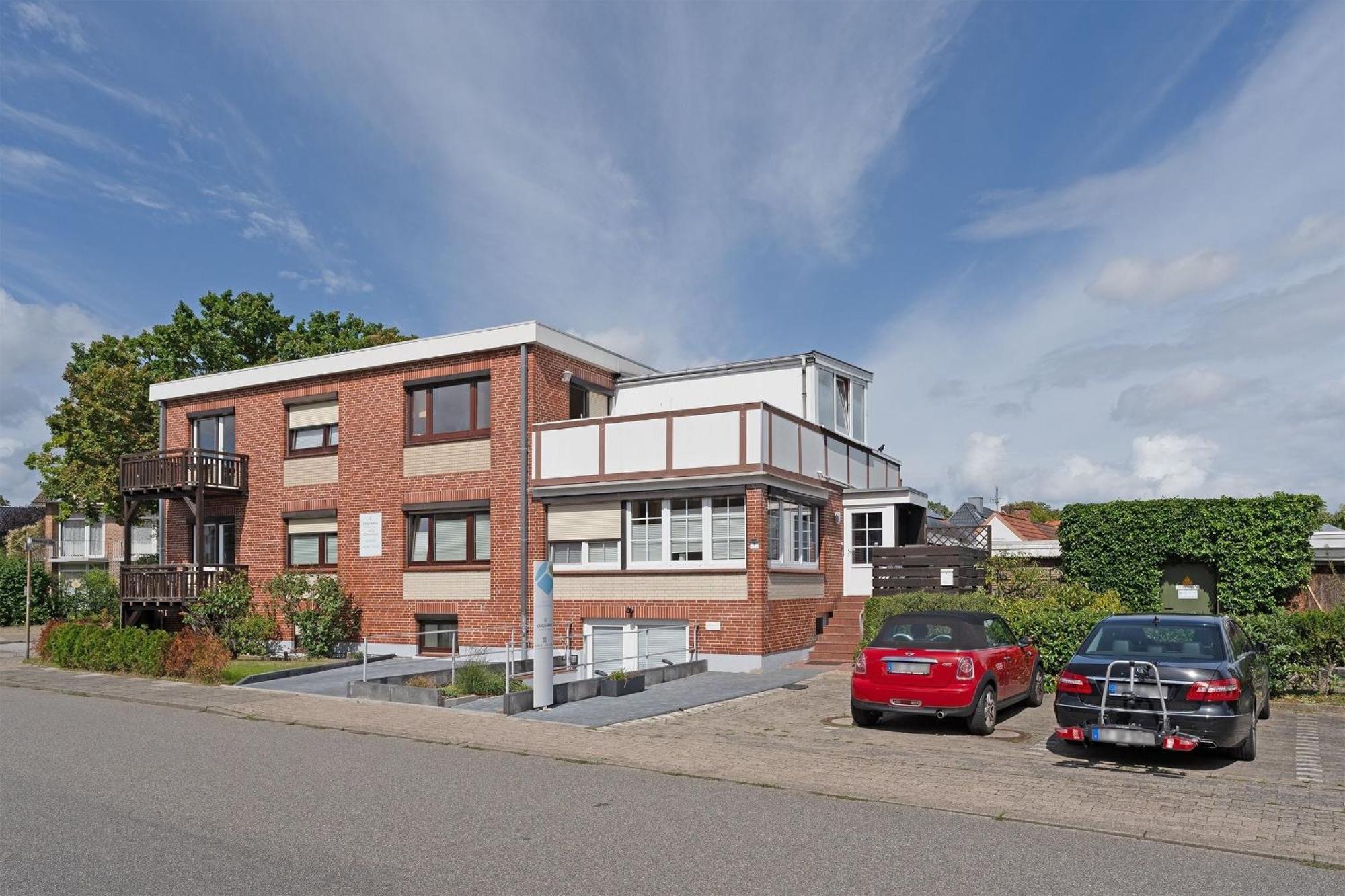 Apartament Haus Sonneninsel Sonnendeck Grömitz Zewnętrze zdjęcie