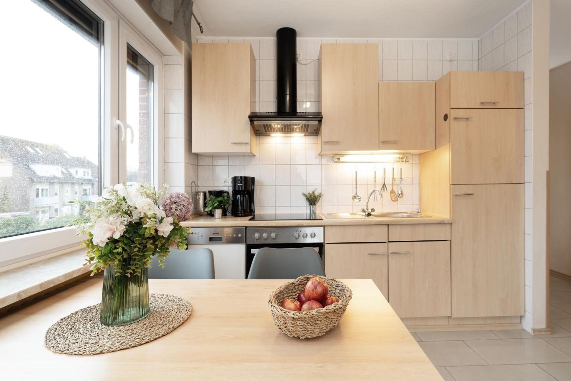 Apartament Haus Sonneninsel Sonnendeck Grömitz Zewnętrze zdjęcie