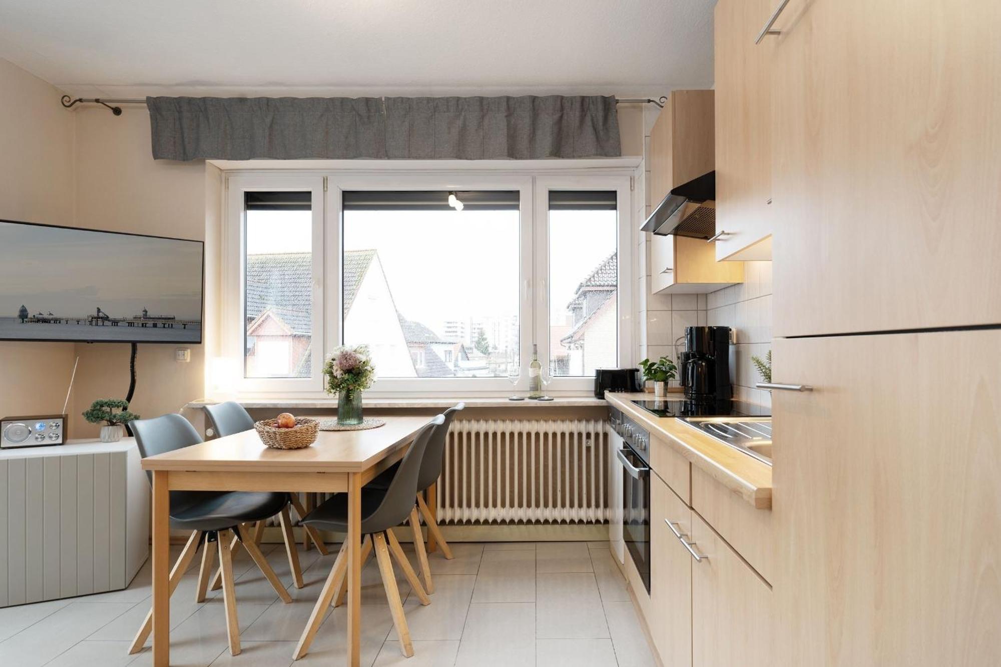Apartament Haus Sonneninsel Sonnendeck Grömitz Zewnętrze zdjęcie