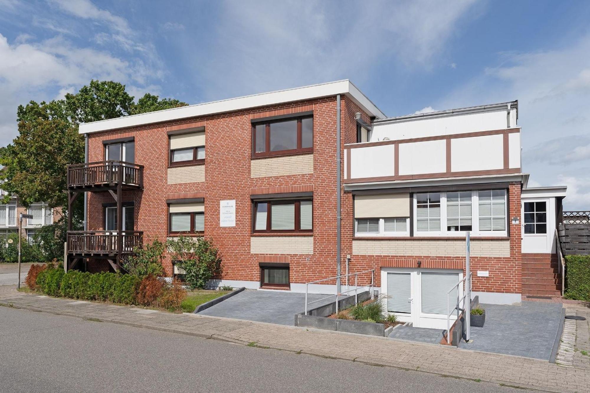 Apartament Haus Sonneninsel Sonnendeck Grömitz Zewnętrze zdjęcie
