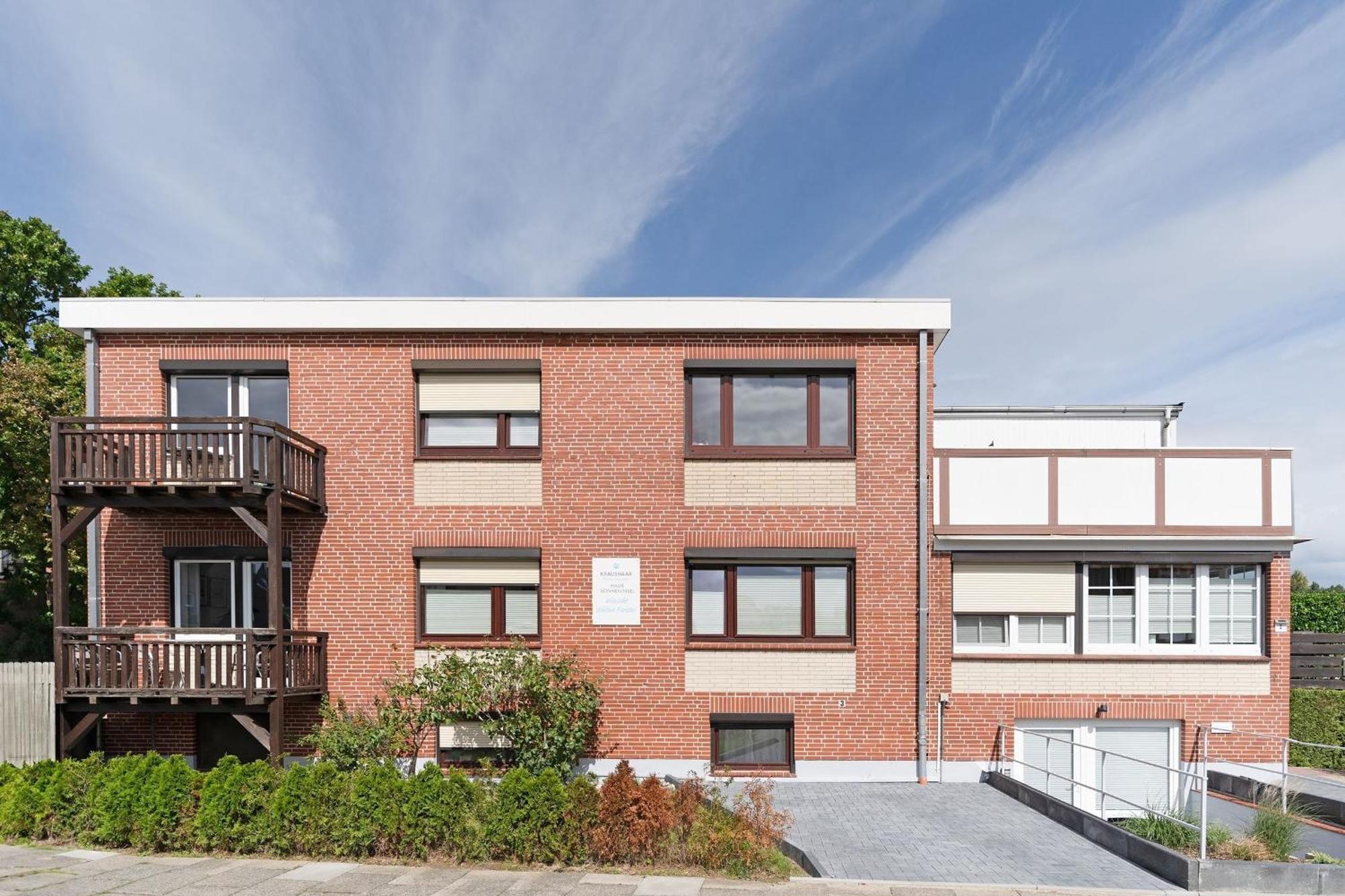 Apartament Haus Sonneninsel Sonnendeck Grömitz Zewnętrze zdjęcie