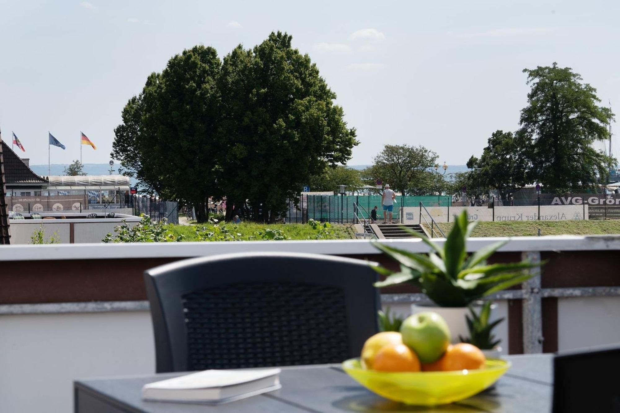Apartament Haus Sonneninsel Sonnendeck Grömitz Zewnętrze zdjęcie