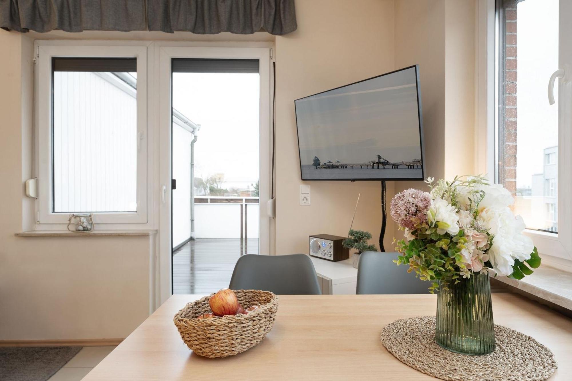 Apartament Haus Sonneninsel Sonnendeck Grömitz Zewnętrze zdjęcie