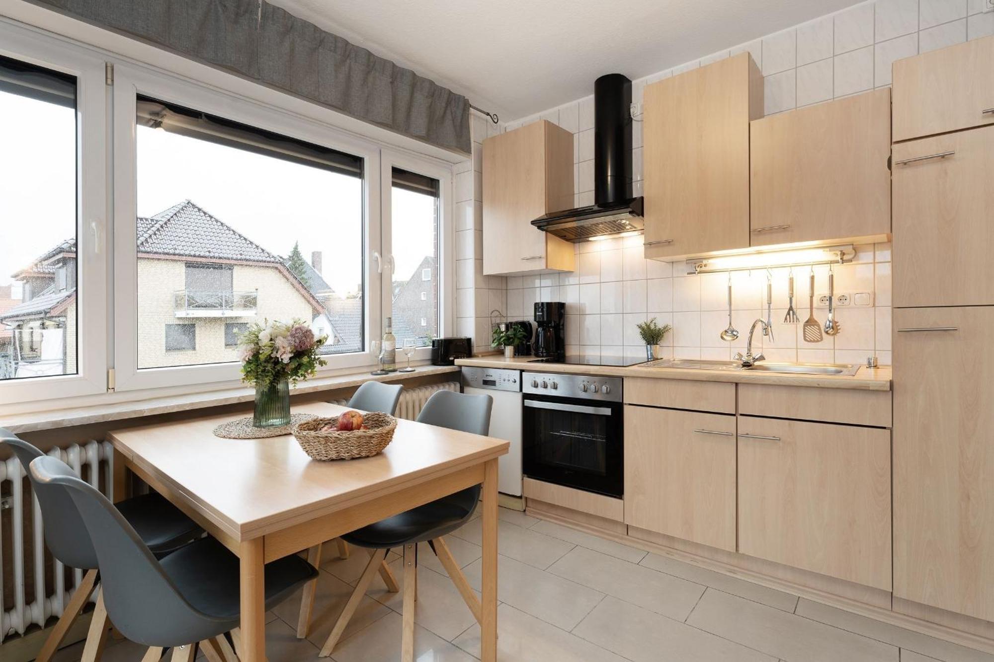 Apartament Haus Sonneninsel Sonnendeck Grömitz Zewnętrze zdjęcie