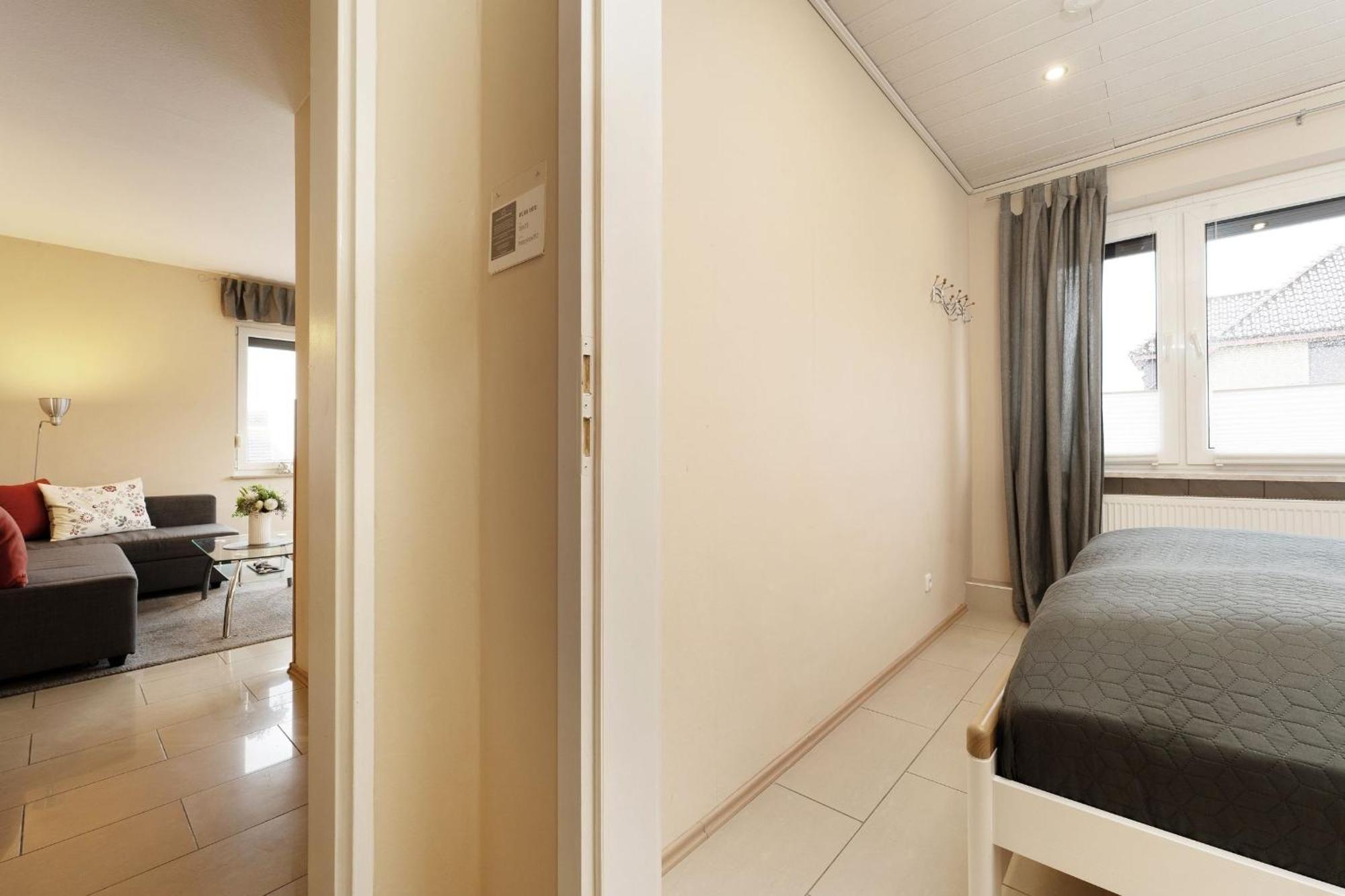 Apartament Haus Sonneninsel Sonnendeck Grömitz Zewnętrze zdjęcie