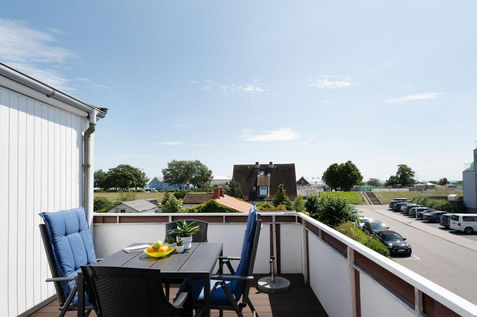 Apartament Haus Sonneninsel Sonnendeck Grömitz Zewnętrze zdjęcie